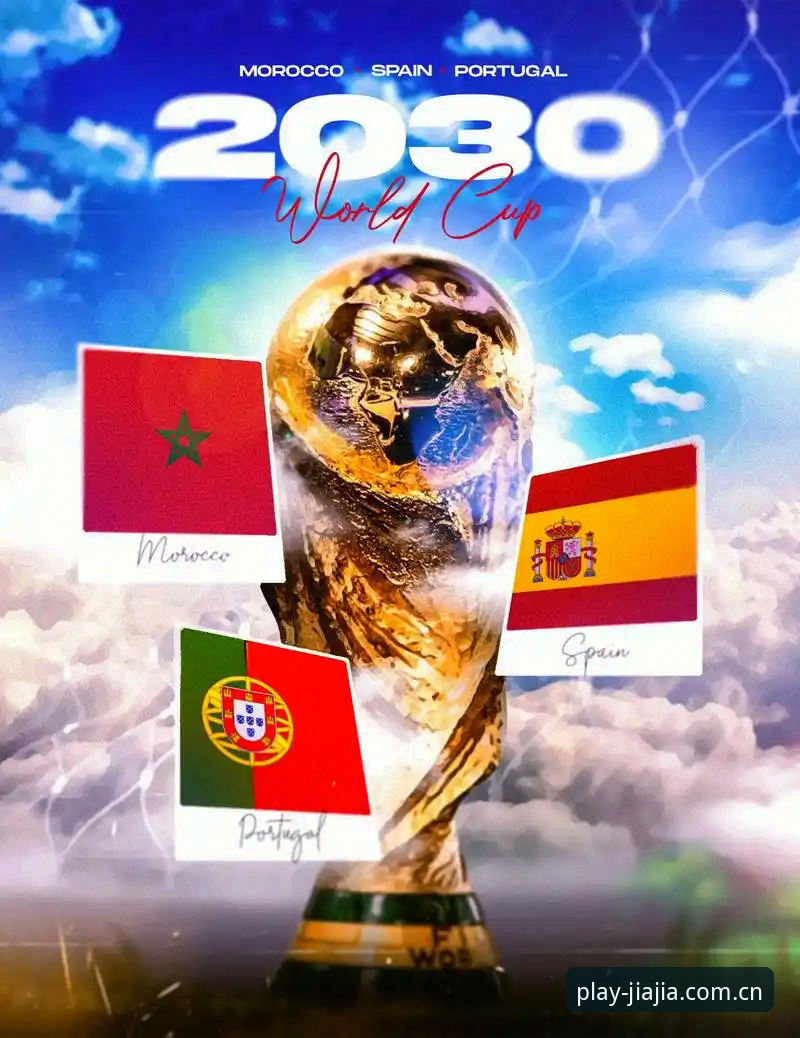 加加体育官网入口 世界杯66队扩军 vs 48队时代:中国男足能否抓住2030年绝佳机会?